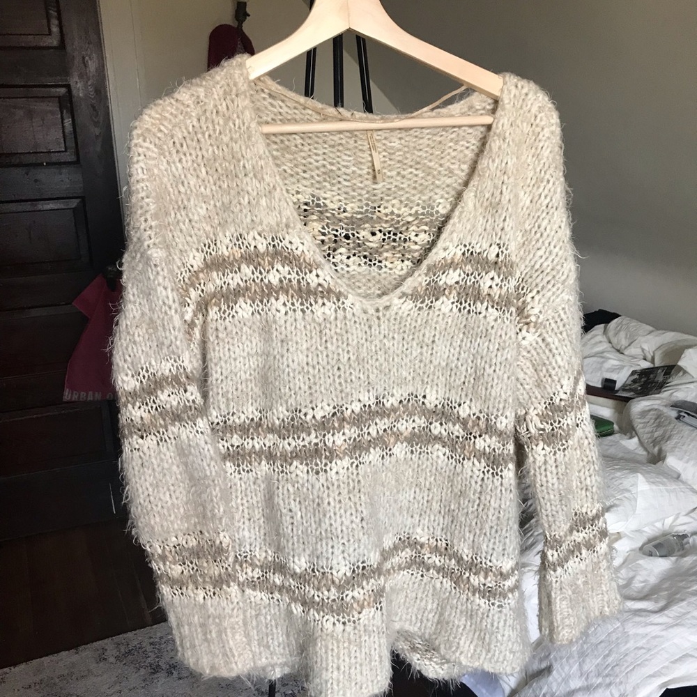 Free People sweater